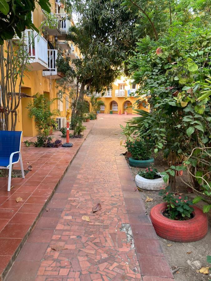 Happy Tours Apartments Cartagena 外观 照片