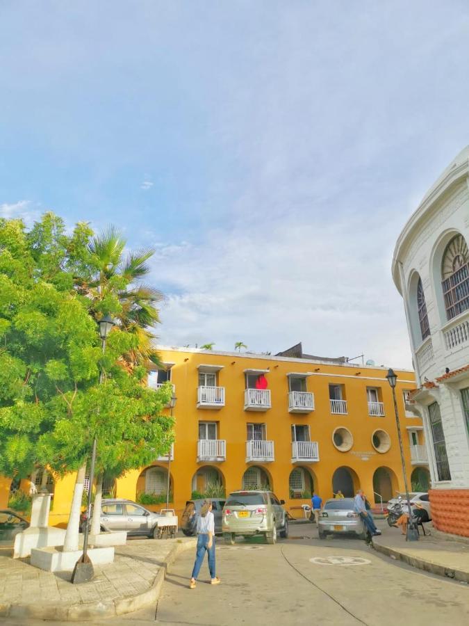 Happy Tours Apartments Cartagena 外观 照片