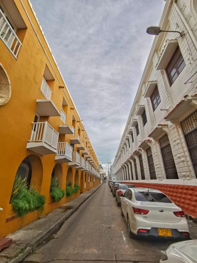 Happy Tours Apartments Cartagena 外观 照片