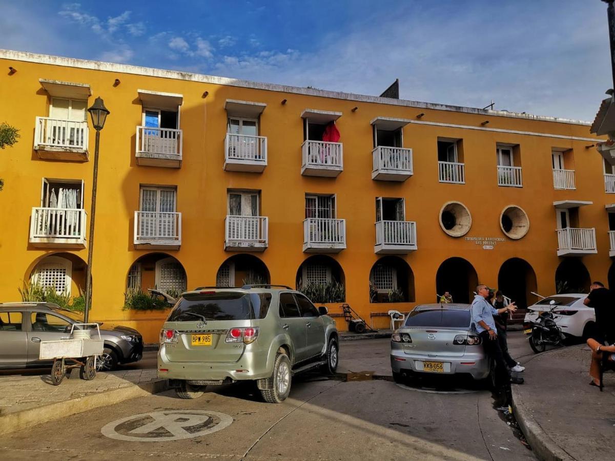 Happy Tours Apartments Cartagena 外观 照片