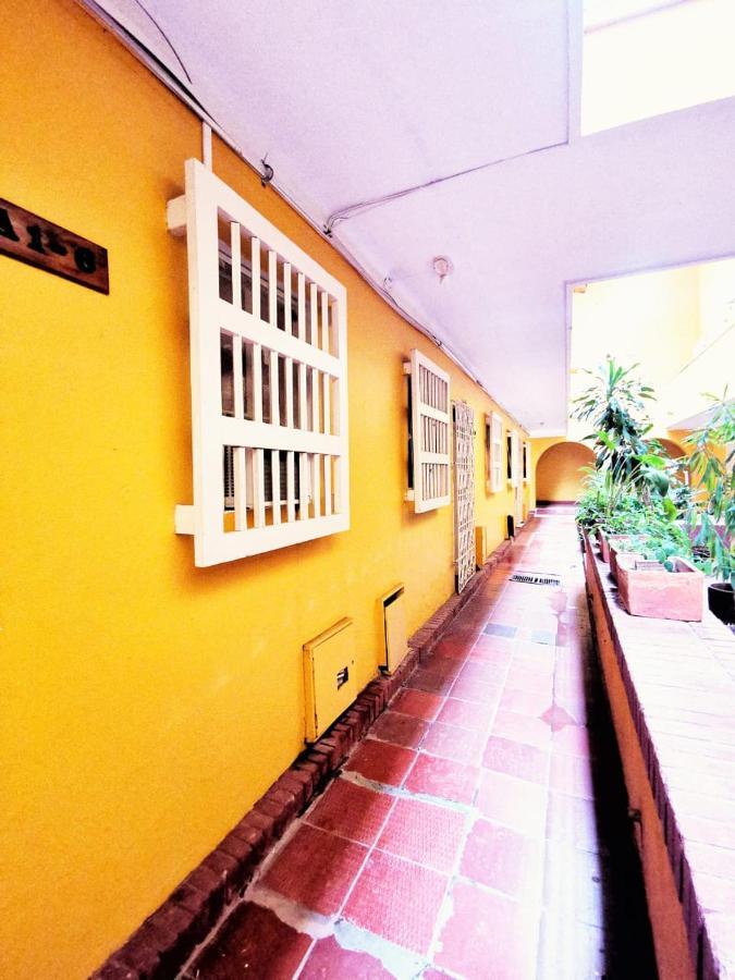Happy Tours Apartments Cartagena 外观 照片