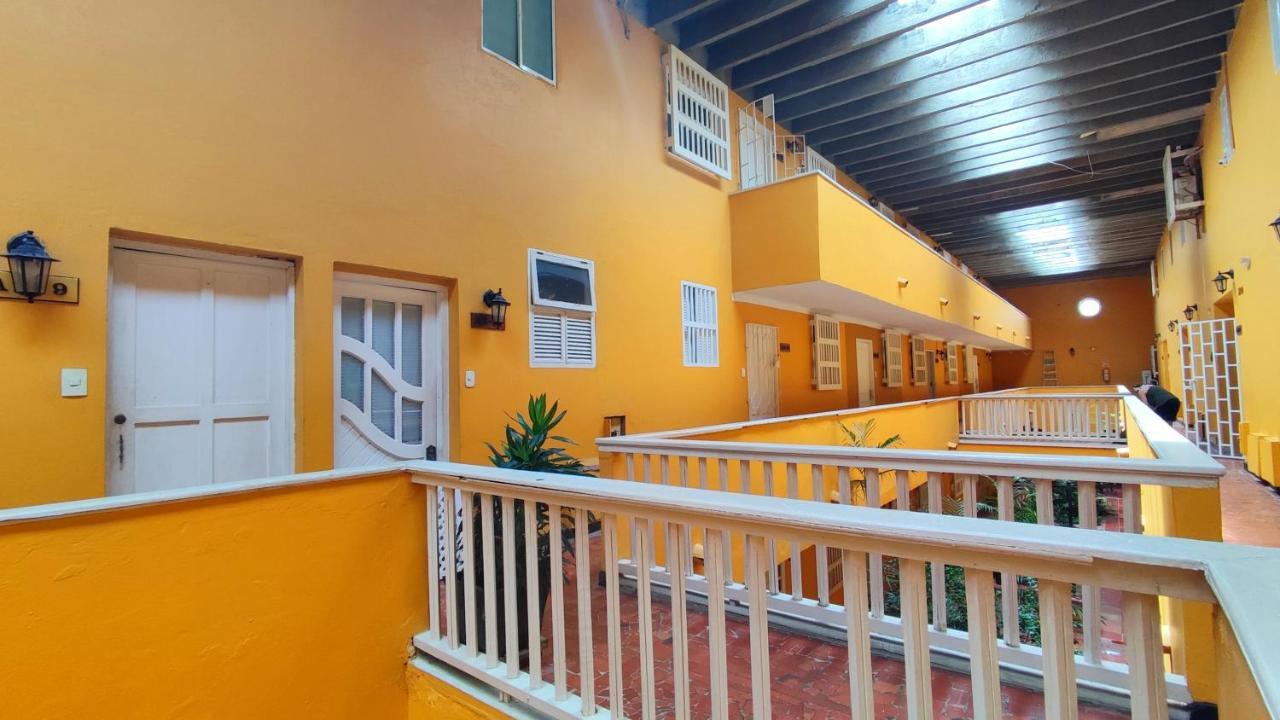 Happy Tours Apartments Cartagena 外观 照片