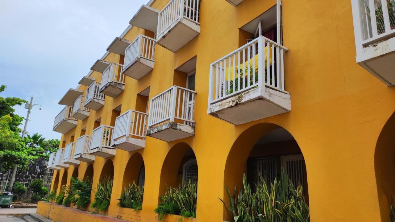 Happy Tours Apartments Cartagena 外观 照片