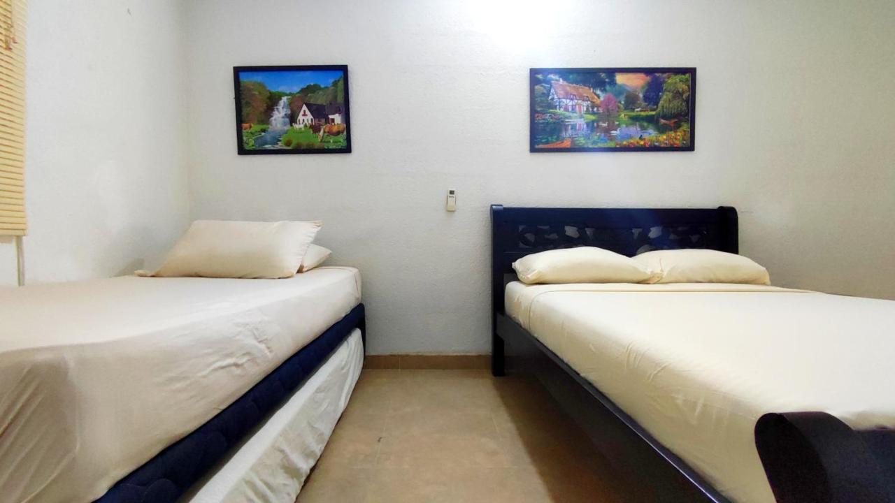 Happy Tours Apartments Cartagena 外观 照片