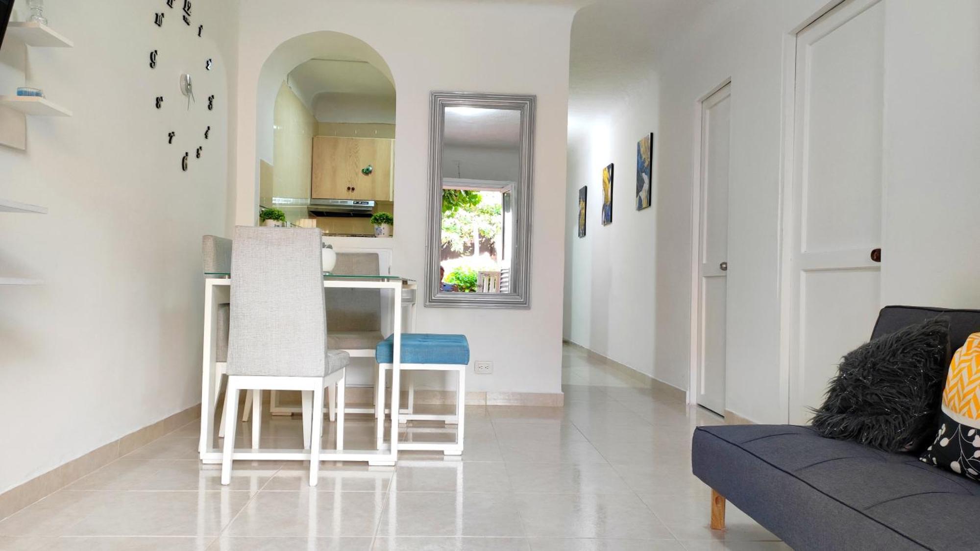 Happy Tours Apartments Cartagena 外观 照片