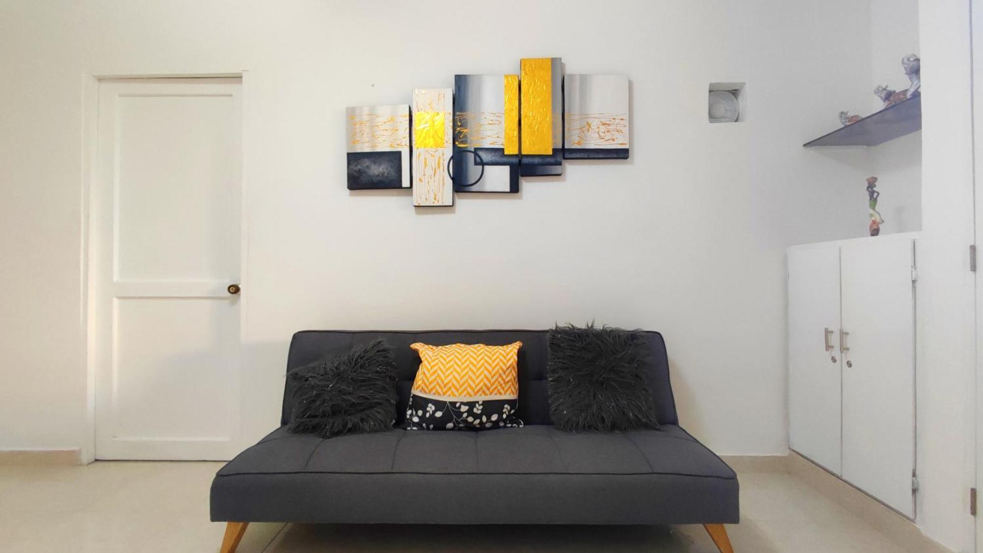 Happy Tours Apartments Cartagena 外观 照片