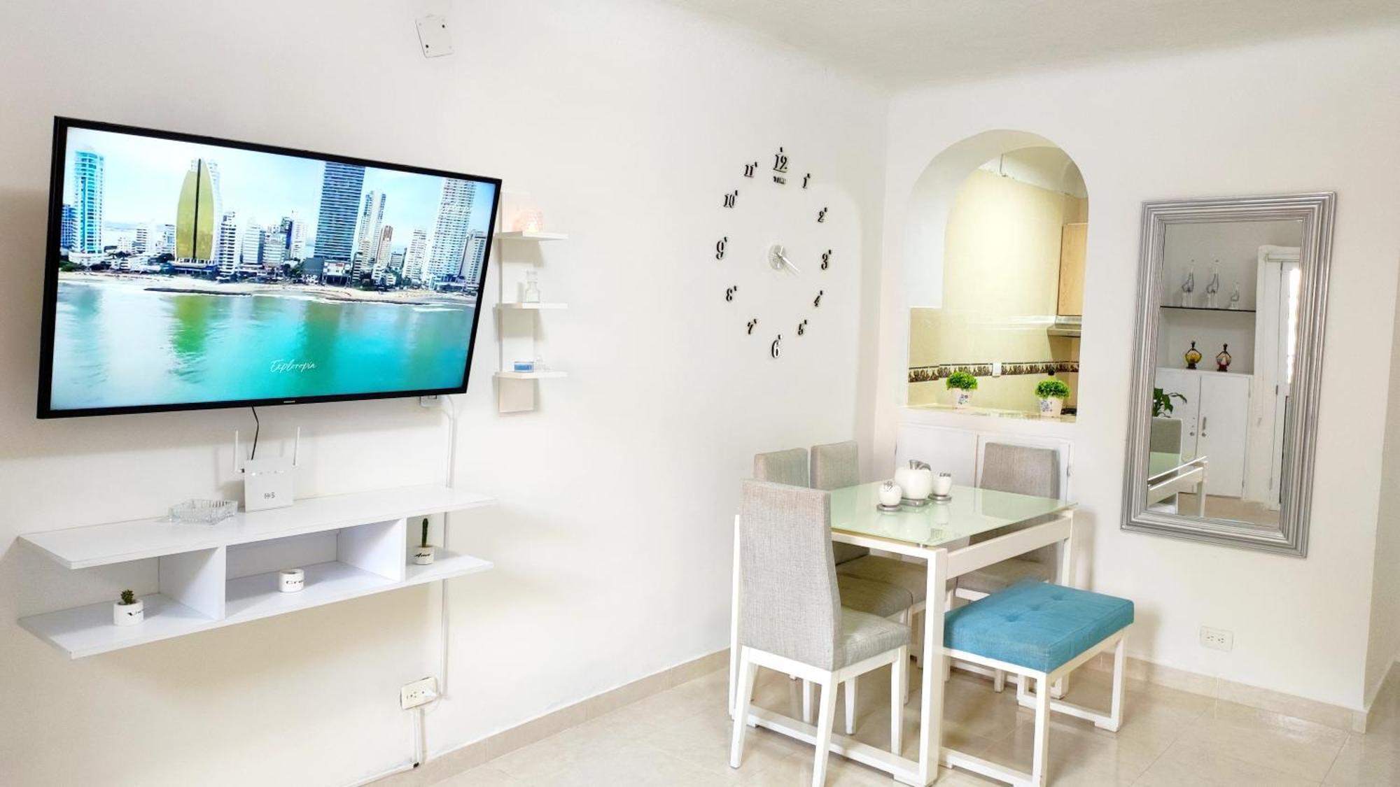 Happy Tours Apartments Cartagena 外观 照片