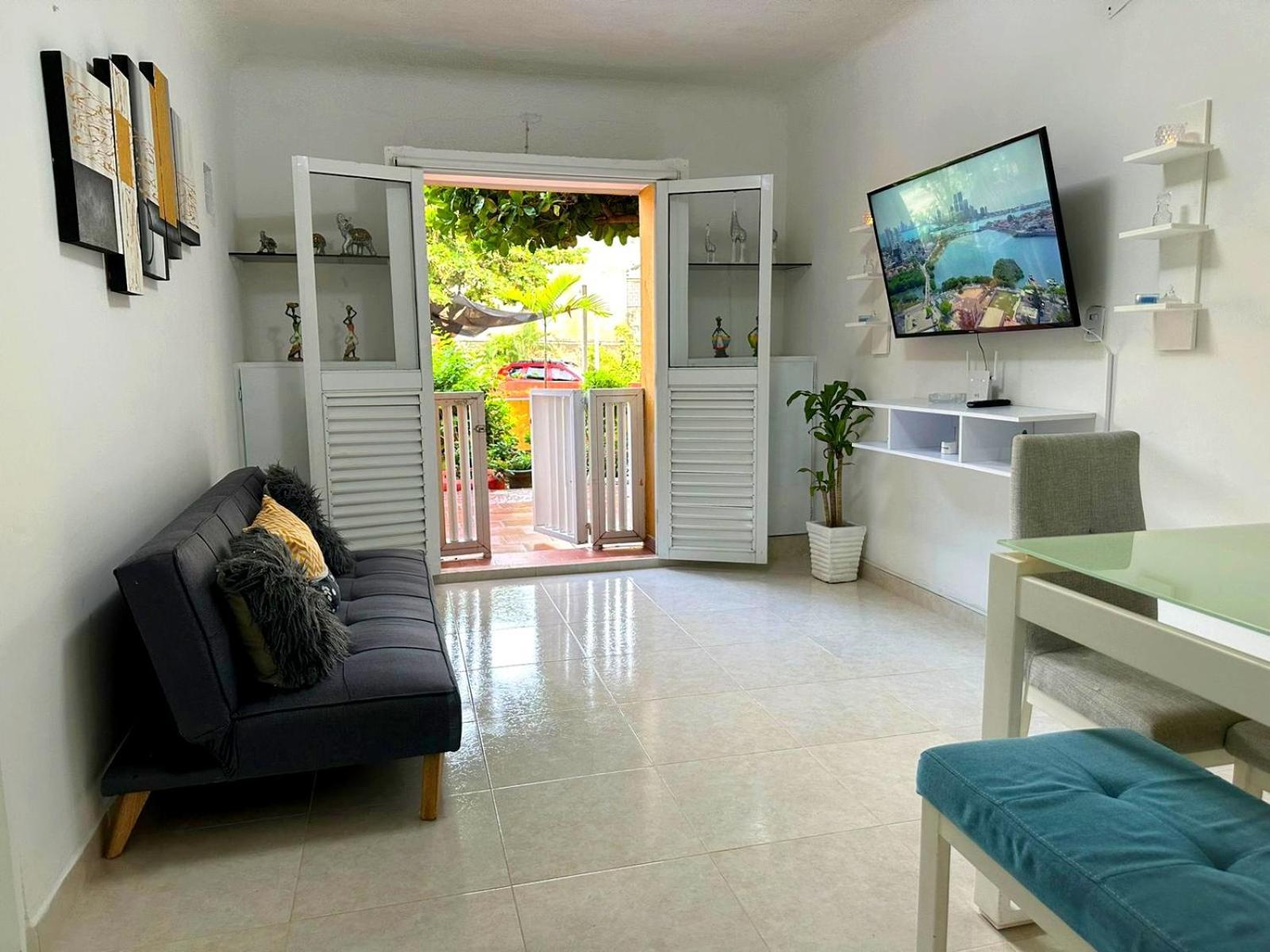Happy Tours Apartments Cartagena 外观 照片