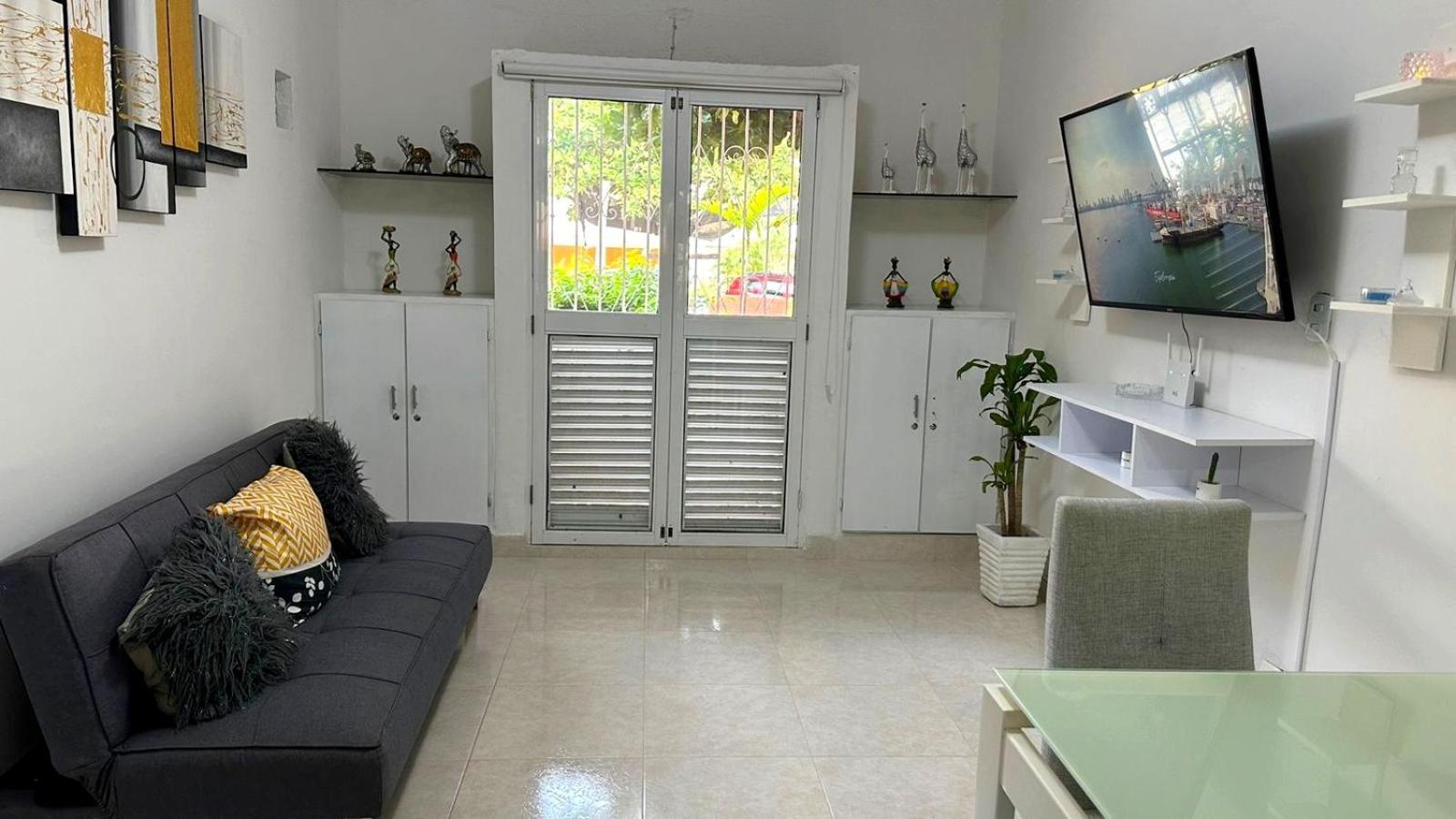Happy Tours Apartments Cartagena 外观 照片