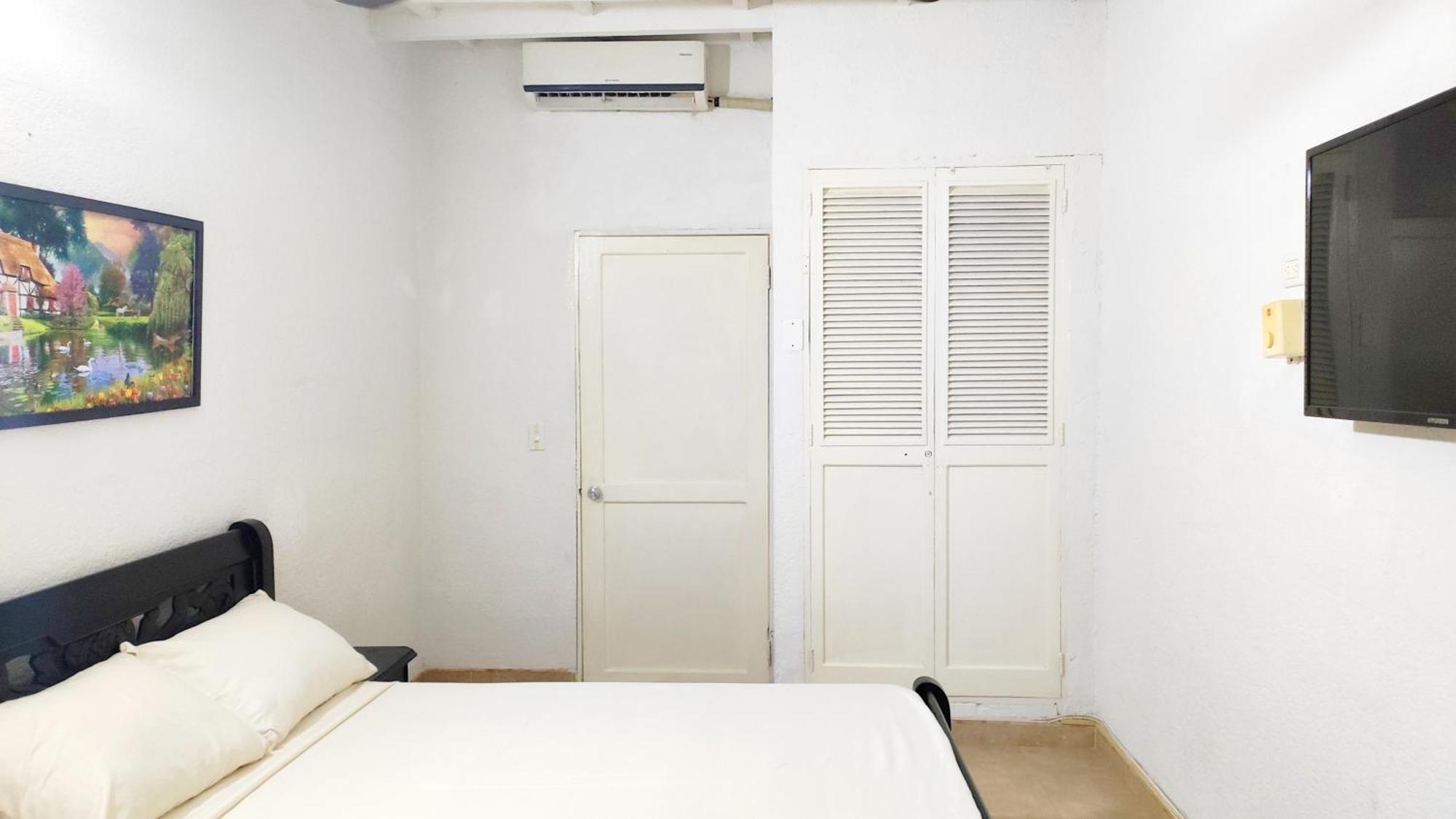 Happy Tours Apartments Cartagena 外观 照片