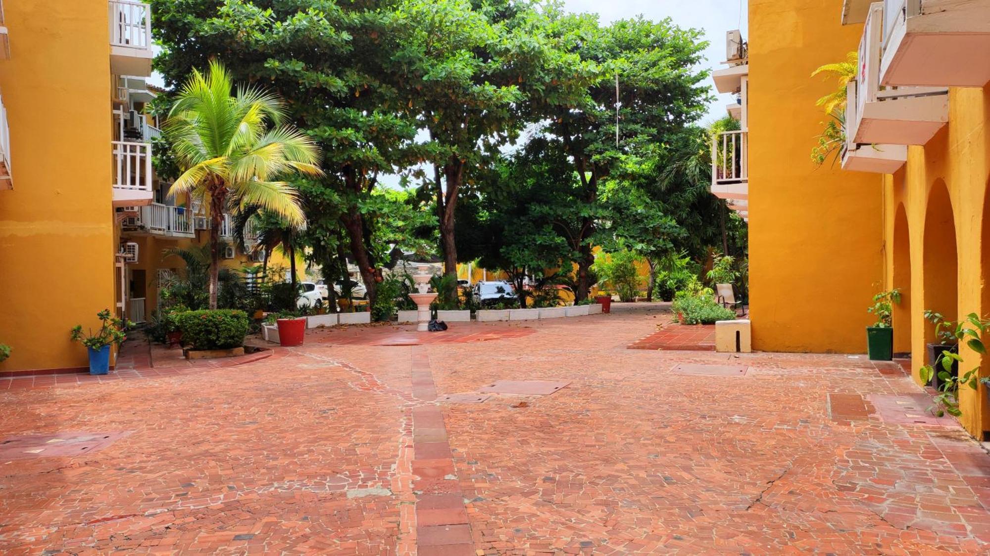 Happy Tours Apartments Cartagena 外观 照片