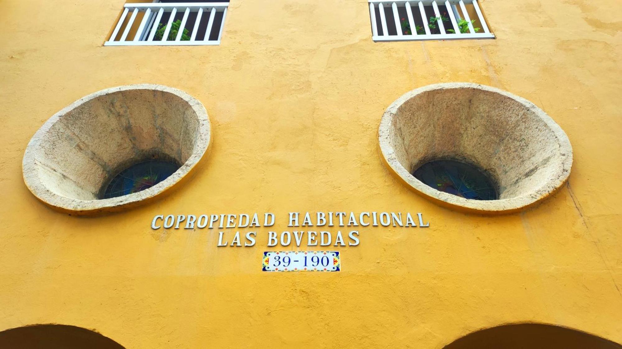Happy Tours Apartments Cartagena 外观 照片