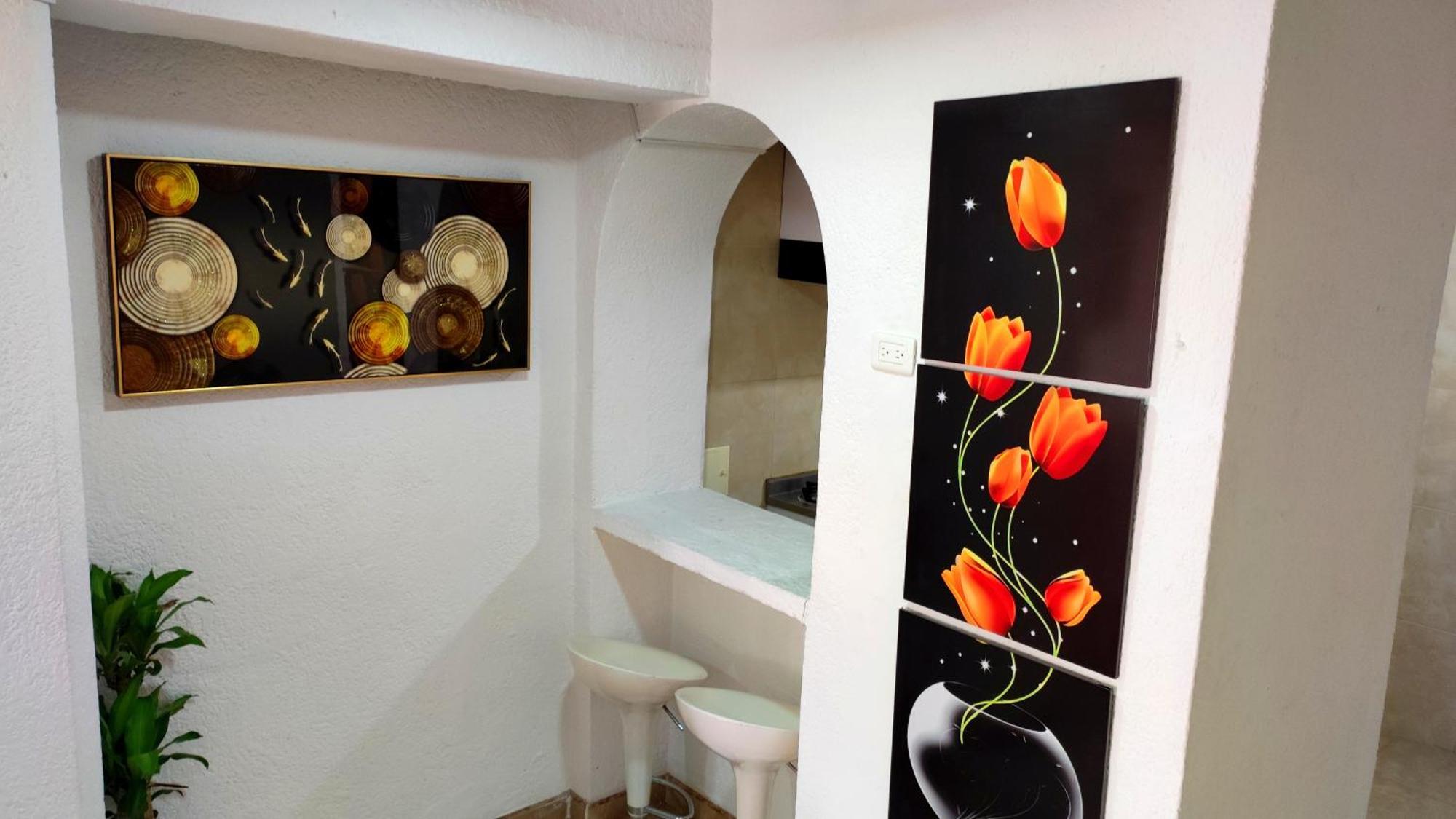 Happy Tours Apartments Cartagena 外观 照片